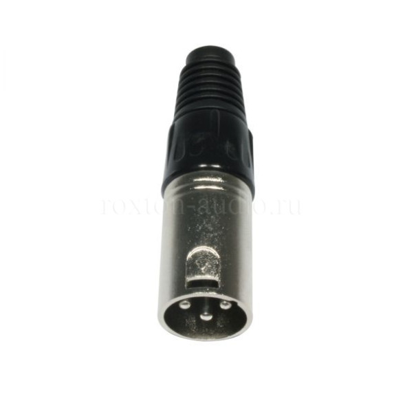 XLR014 ROXTON Разъем XLR-«папа»