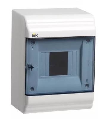 ЩРН-П-4 IP41 PRIME (MKP82-N-04-41-20) Щиток модульный навесной