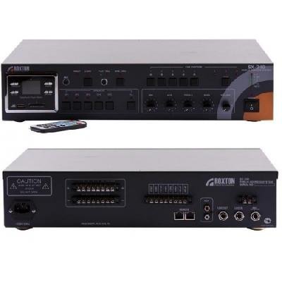 SX-240 Система оповещения автоматическая, 240 Вт