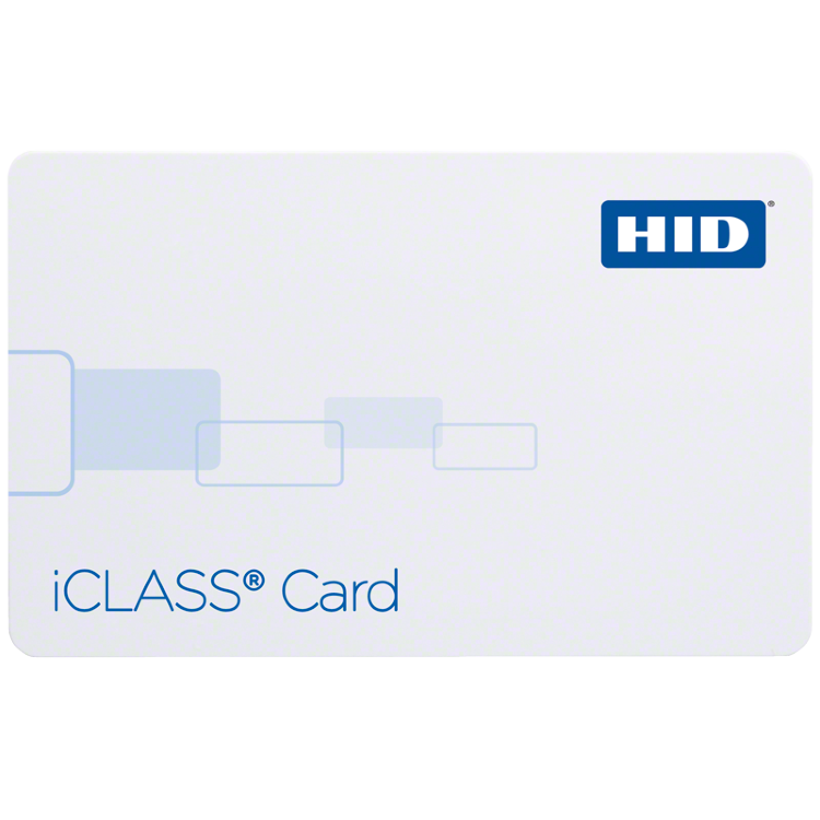 Карта iCLASS iC-2004