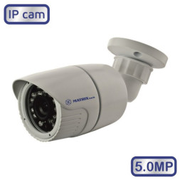 IP камера MT-CW5.0IP20S PoE (3,6мм)