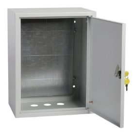 ЩМП-2-0 36 УХЛ3 IP31 LIGHT, 500x400x220 (YKM40-02-31-L) Шкаф металлический с монтажной платой