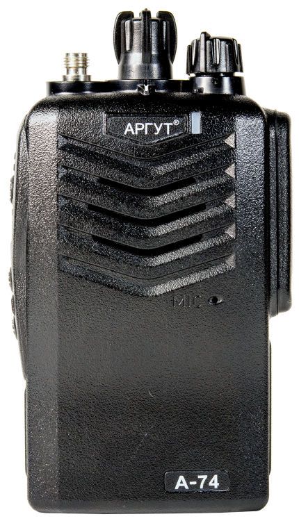 Радиостанция Аргут А-74 dPMR VHF