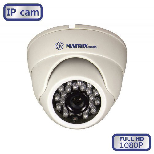 IP камера MT-DW1080IP20X DC (3,6мм)