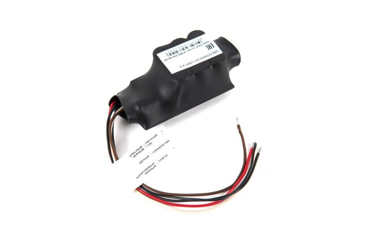 Преобразователь напряжения Драйвер ЭМЗ UNLOCKER SY-12DC-2.0