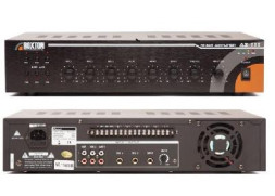 AZ-560 Усилитель трансляционный зональный, 560 Вт
