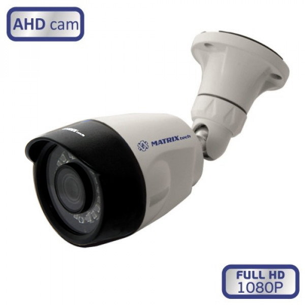 Уличная видеокамера MT-CW1080AHD20XE (3,6мм)