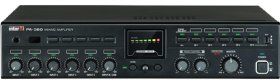 PA-360 Усилитель трансляционный зональный