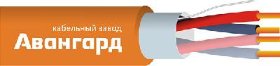 КПСЭнг(А)-FRHF 2х2х0,5 (Авангард) Кабель для систем ОПС и СОУЭ огнестойкий, не поддерживающий горения, экранированный