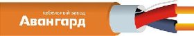 КПСЭнг(А)-FRHF 1х2х1,5 (Авангард) Кабель для систем ОПС и СОУЭ огнестойкий, не поддерживающий горения, экранированный