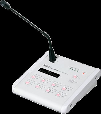 RM-911D Панель микрофонная