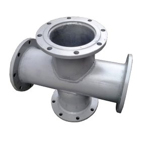 Крест фланцевый КФ 100*300