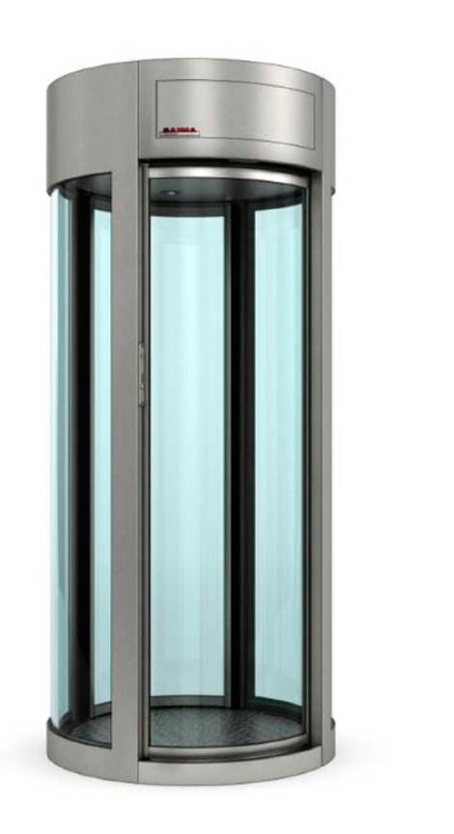 Шлюзовая кабина SAIMA PRESTIGE LIGHT